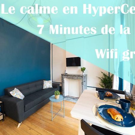 Le Cocon Des Anges Apartment Valenciennes Exterior photo