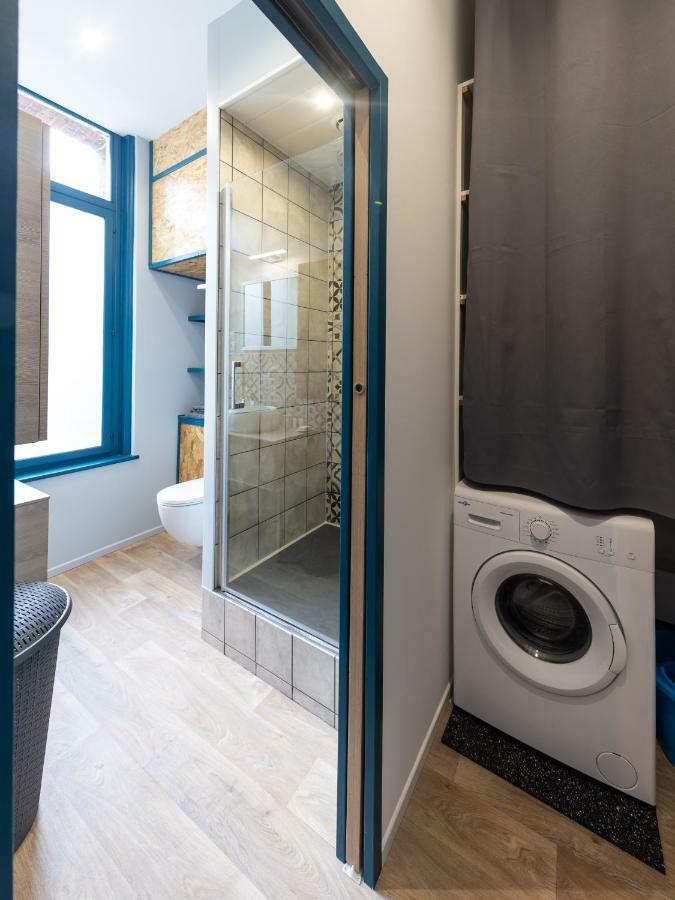 Le Cocon Des Anges Apartment Valenciennes Exterior photo
